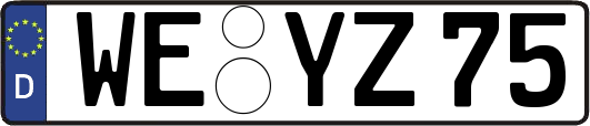 WE-YZ75