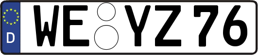 WE-YZ76