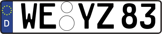 WE-YZ83
