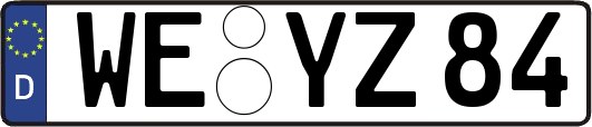 WE-YZ84