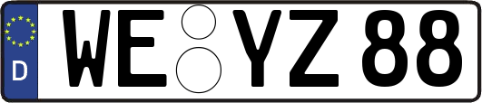 WE-YZ88