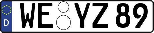 WE-YZ89