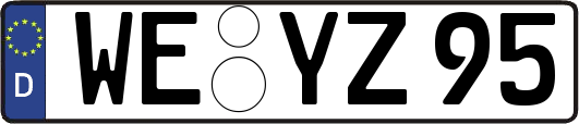 WE-YZ95