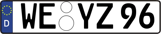 WE-YZ96