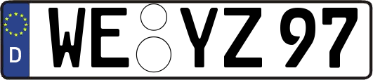 WE-YZ97
