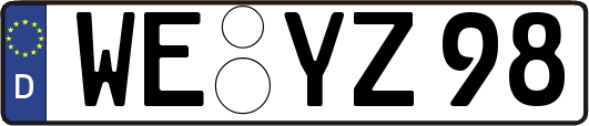 WE-YZ98