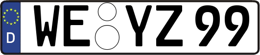 WE-YZ99