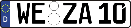 WE-ZA10