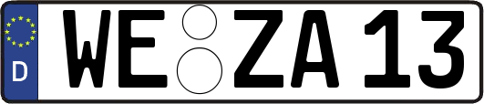 WE-ZA13