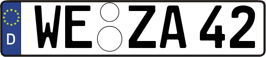 WE-ZA42