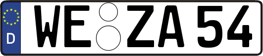 WE-ZA54