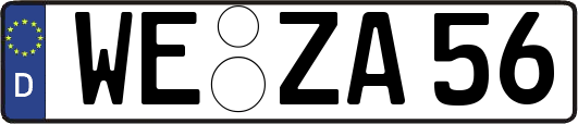 WE-ZA56