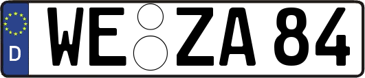 WE-ZA84