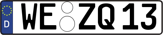 WE-ZQ13