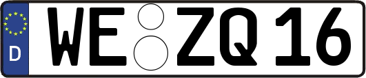 WE-ZQ16