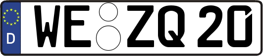 WE-ZQ20