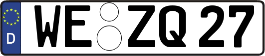 WE-ZQ27