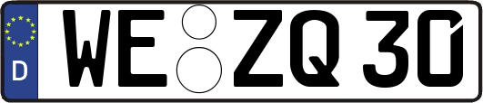 WE-ZQ30