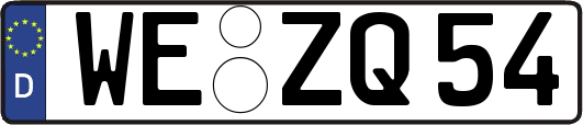 WE-ZQ54