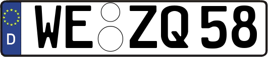 WE-ZQ58