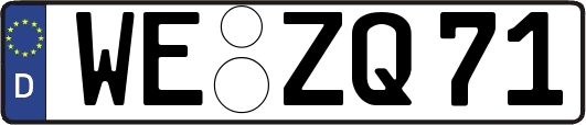 WE-ZQ71