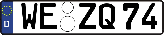 WE-ZQ74