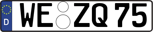 WE-ZQ75