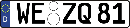 WE-ZQ81