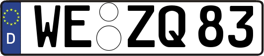 WE-ZQ83