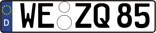 WE-ZQ85