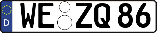 WE-ZQ86
