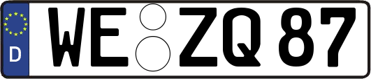 WE-ZQ87