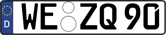 WE-ZQ90