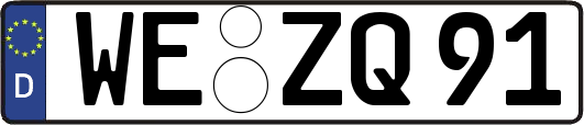WE-ZQ91