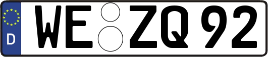 WE-ZQ92