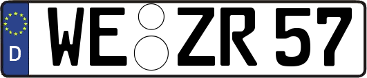 WE-ZR57
