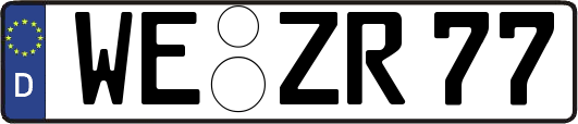 WE-ZR77