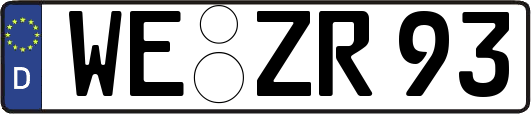 WE-ZR93