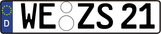 WE-ZS21