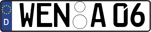 WEN-A06