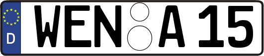 WEN-A15
