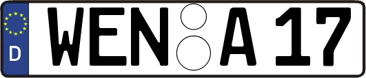 WEN-A17