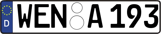 WEN-A193