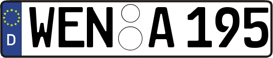 WEN-A195