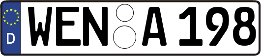 WEN-A198