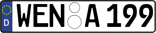 WEN-A199
