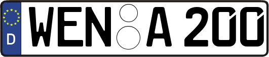 WEN-A200