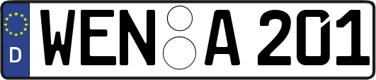 WEN-A201
