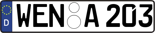 WEN-A203