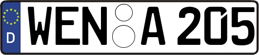 WEN-A205